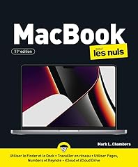 Macbook nuls 11e d'occasion  Livré partout en Belgiqu