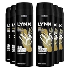 Lynx body spray for sale  Delivered anywhere in UK