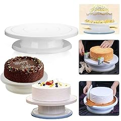 28cm rotating cake for sale  Delivered anywhere in UK