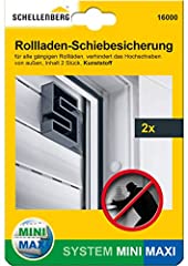 Schellenberg 16000 rolladen gebraucht kaufen  Wird an jeden Ort in Deutschland