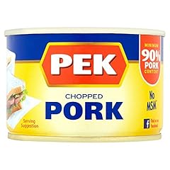 Pek chopped pork for sale  Delivered anywhere in UK