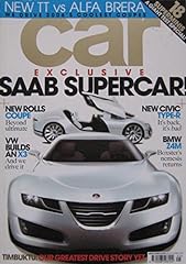 Car magazine 2006 for sale  Delivered anywhere in Ireland