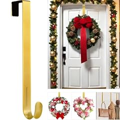 Metal wreath hanger for sale  Delivered anywhere in USA 