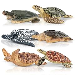 Toymany 6pcs realistic for sale  Delivered anywhere in UK