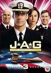 Jag season dvd for sale  Delivered anywhere in UK