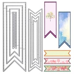 Pack bookmark die for sale  Delivered anywhere in UK