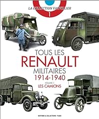 vehicule militaire renault d'occasion  Livré partout en France