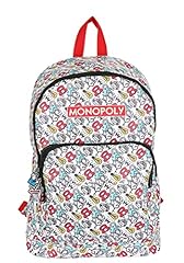 Classic monopoly backpack for sale  Delivered anywhere in USA 