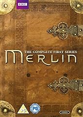 Merlin series dvd for sale  Delivered anywhere in UK