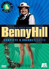 Benny hill complete for sale  Delivered anywhere in USA 