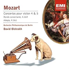 Concerto violon rondo d'occasion  Livré partout en France