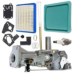 Huztl 498298 Carburetor Air Filter for Briggs and Stratton 5 HP