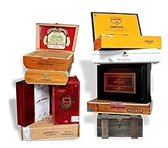 Wooden empty cigar for sale  Delivered anywhere in USA 