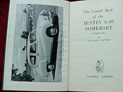 Cassell book austin for sale  Delivered anywhere in UK