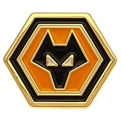 Wolverhampton wanderers badge for sale  Delivered anywhere in UK