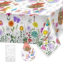 Giant fairy coloring for sale  Delivered anywhere in USA 