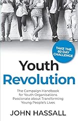Youth revolution campaign for sale  Delivered anywhere in UK