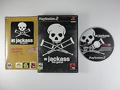 Jackass video game for sale  Delivered anywhere in USA 