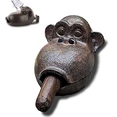 Cigar ashtrays monkey for sale  Delivered anywhere in USA 