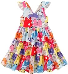 Girls cat dress for sale  Delivered anywhere in USA 