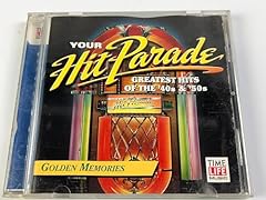 Hit parade golden for sale  Delivered anywhere in UK