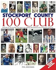 Stockport county 100 for sale  Delivered anywhere in UK