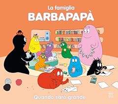 Barbapapà. quando sarò usato  Spedito ovunque in Italia 