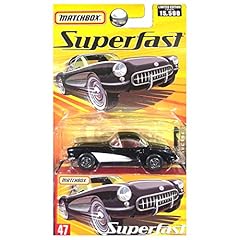 Matchbox 2005 superfast d'occasion  Livré partout en France