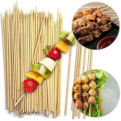 Greenmingle wooden skewers for sale  Delivered anywhere in UK
