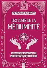 Clefs médiumnité découvrez d'occasion  Livré partout en Belgiqu