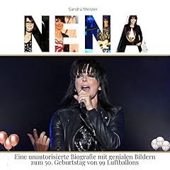 Nena unautorisierte biografie gebraucht kaufen  Wird an jeden Ort in Deutschland