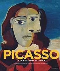 Picasso modernità spagnola. usato  Spedito ovunque in Italia 