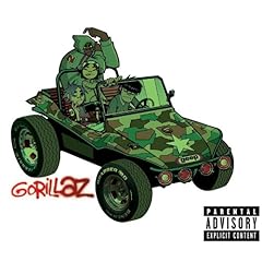 Gorillaz explicit for sale  Delivered anywhere in USA 