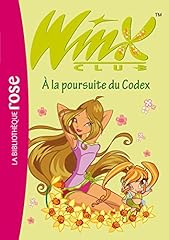 Winx club poursuite d'occasion  Livré partout en Belgiqu