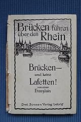 Brücken führen den gebraucht kaufen  Wird an jeden Ort in Deutschland