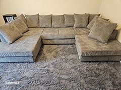 Generic shaped sofa for sale  Delivered anywhere in UK