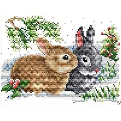 Cross stitch diy for sale  Delivered anywhere in Ireland