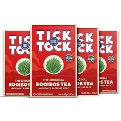 Tick tock rooibos for sale  Delivered anywhere in UK