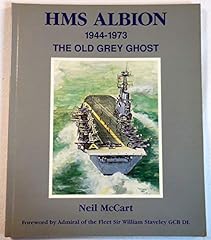 Hms albion 1944 for sale  Delivered anywhere in UK