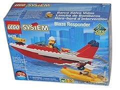 lego city bateau pompier d'occasion lego city bateau pompier d'occasion Livré partout en France