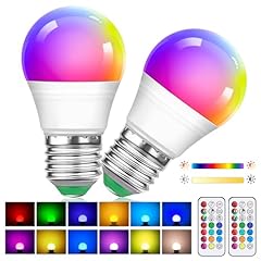 Lampadine led multicolore usato  Spedito ovunque in Italia 