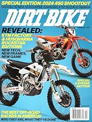 Dirt bike magazine for sale  Delivered anywhere in USA 