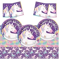 Partymax unicorn party for sale  Delivered anywhere in UK
