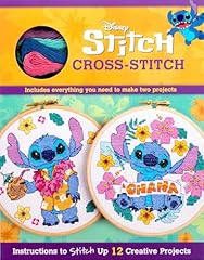 Disney stitch cross d'occasion  Livré partout en France
