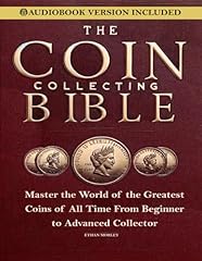 Coin collecting bible for sale  Delivered anywhere in UK