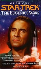 Eugenics wars vol. for sale  Delivered anywhere in USA 