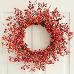 Fall wreaths little for sale  Delivered anywhere in USA 