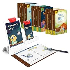 Osmo reading adventure for sale  Delivered anywhere in USA 