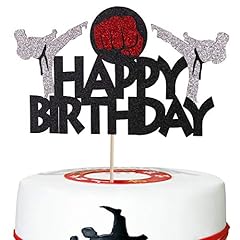 Anxdh karate cake for sale  Delivered anywhere in USA 
