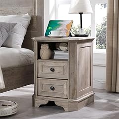 T4tream farmhouse nightstand for sale  Delivered anywhere in USA 
